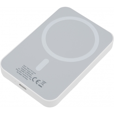Power bank 5000 mAh z ładowarką indukcyjną WELS