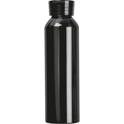 Butelka z aluminium z recyklingu CORK 600 ml
