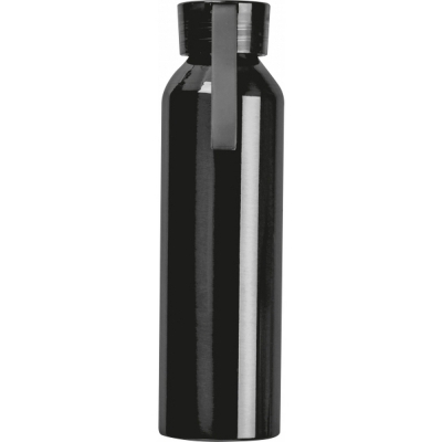 Butelka z aluminium z recyklingu CORK 600 ml
