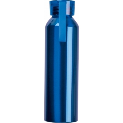 Butelka z aluminium z recyklingu CORK 600 ml