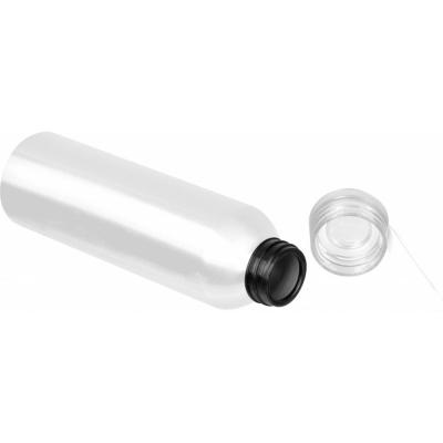 Butelka z aluminium z recyklingu CORK 600 ml
