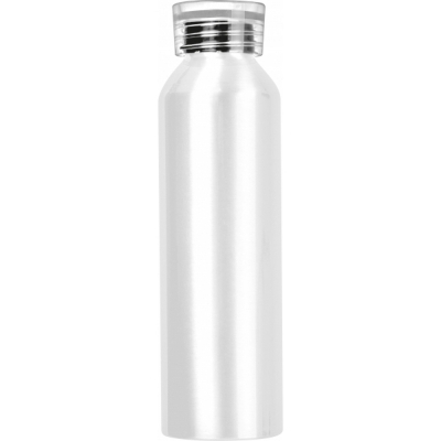 Butelka z aluminium z recyklingu CORK 600 ml