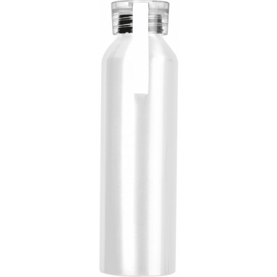Butelka z aluminium z recyklingu CORK 600 ml