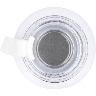 Butelka z aluminium z recyklingu CORK 600 ml