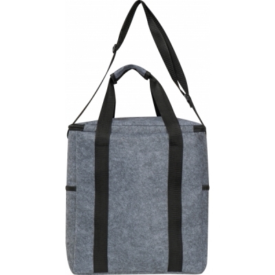 Torba termiczna z filcu rPET SANTO DOMINGO