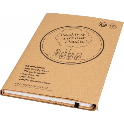 Notes A5 w linie NANTES