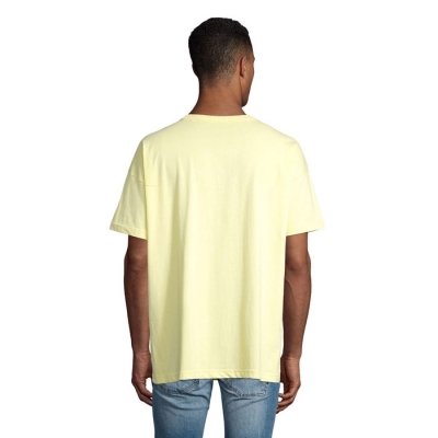 Boxy men t-shirt oversize