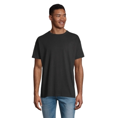 Boxy men t-shirt oversize