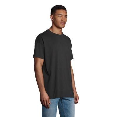 Boxy men t-shirt oversize
