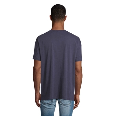 Boxy men t-shirt oversize