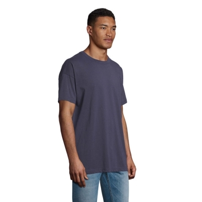 Boxy men t-shirt oversize