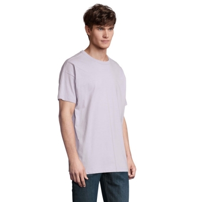 Boxy men t-shirt oversize