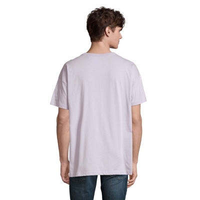 Boxy men t-shirt oversize