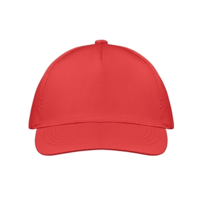 5-panel czapka z daszkiem 160