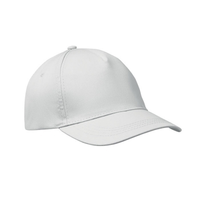 5-panel czapka z daszkiem 160