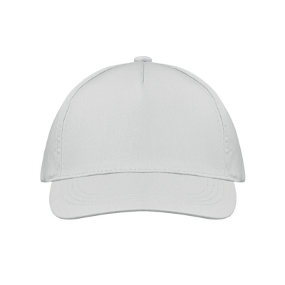 5-panel czapka z daszkiem 160