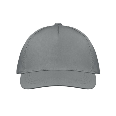 5-panel czapka z daszkiem 160