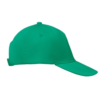 5-panel czapka z daszkiem 160