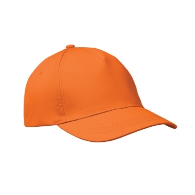 5-panel czapka z daszkiem 160