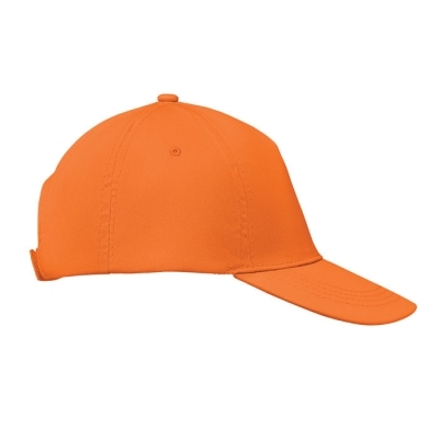 5-panel czapka z daszkiem 160