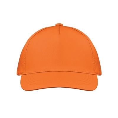 5-panel czapka z daszkiem 160
