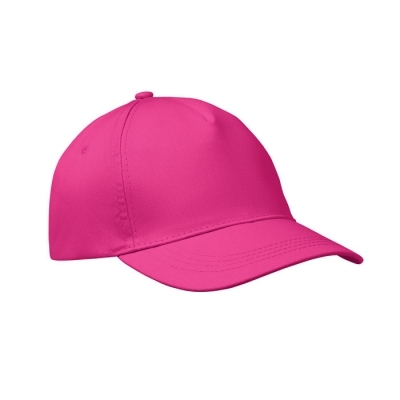 5-panel czapka z daszkiem 160
