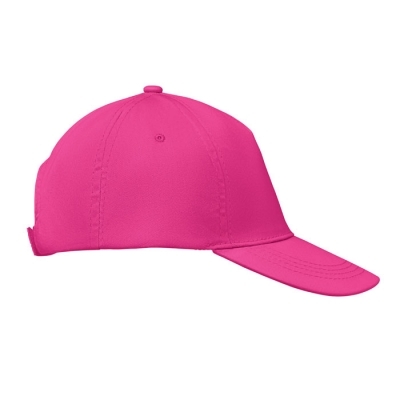 5-panel czapka z daszkiem 160