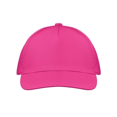 5-panel czapka z daszkiem 160