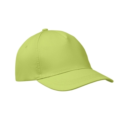 5-panel czapka z daszkiem 160