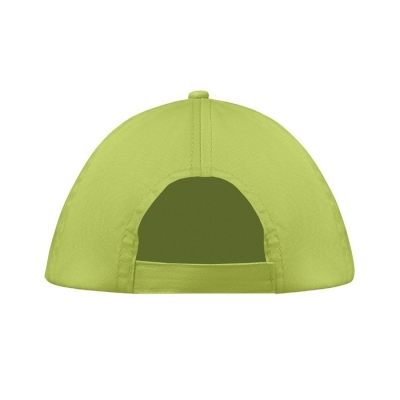 5-panel czapka z daszkiem 160