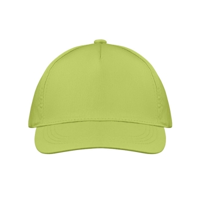 5-panel czapka z daszkiem 160