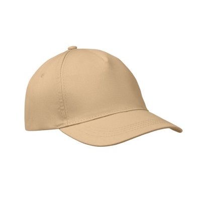 5-panel czapka z daszkiem 160