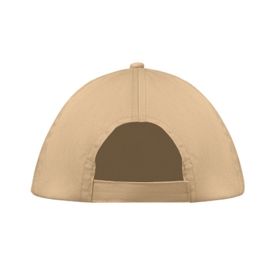5-panel czapka z daszkiem 160