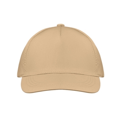 5-panel czapka z daszkiem 160