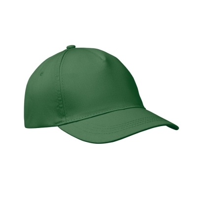 5-panel czapka z daszkiem 160