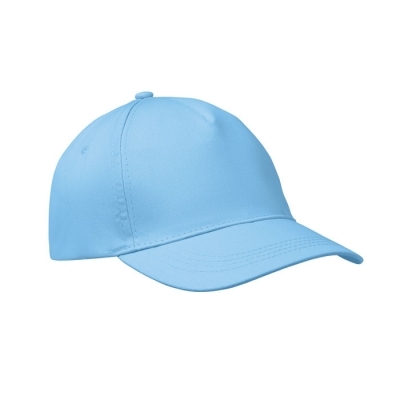5-panel czapka z daszkiem 160