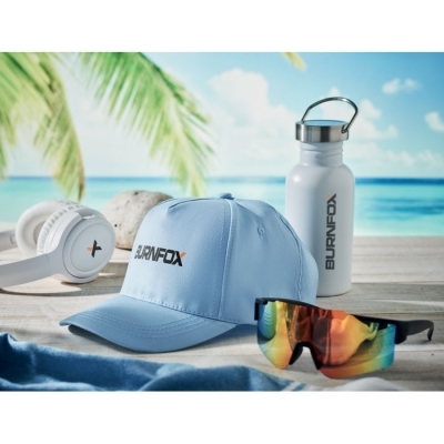 5-panel czapka z daszkiem 160