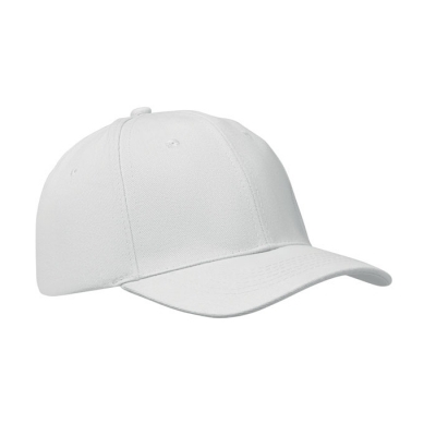 6-panel czapka z daszkiem 260