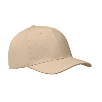 6-panel czapka z daszkiem 260
