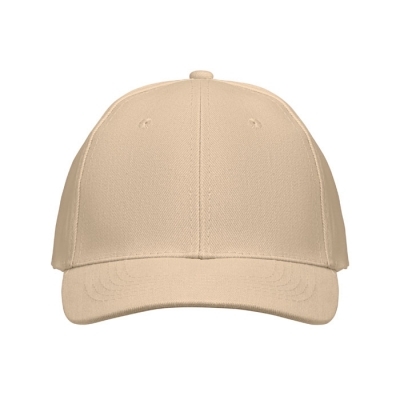 6-panel czapka z daszkiem 260