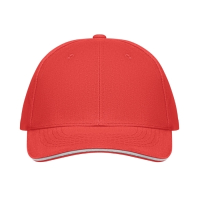 6-panel czapka z daszkiem 260