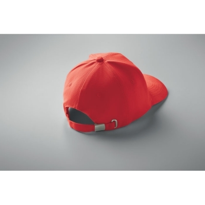 6-panel czapka z daszkiem 260