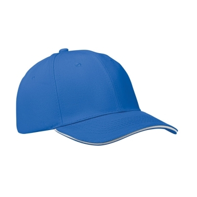 6-panel czapka z daszkiem 260