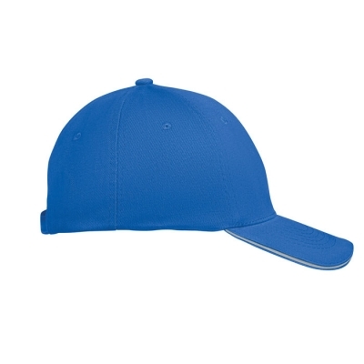 6-panel czapka z daszkiem 260