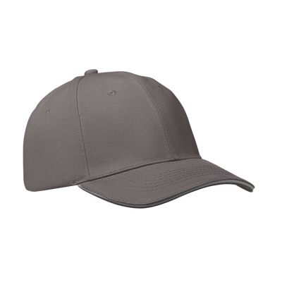 6-panel czapka z daszkiem 260
