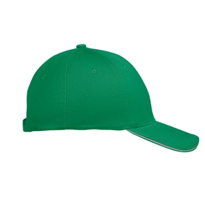 6-panel czapka z daszkiem 260