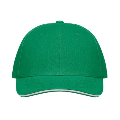 6-panel czapka z daszkiem 260