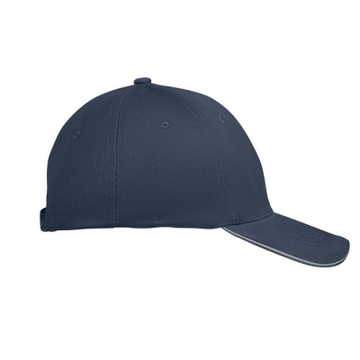 6-panel czapka z daszkiem 260