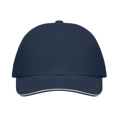 6-panel czapka z daszkiem 260