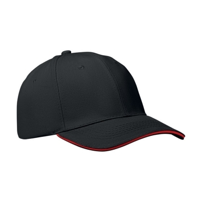 6-panel czapka z daszkiem 260